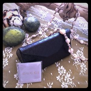 New Gucci Sunglass Case
